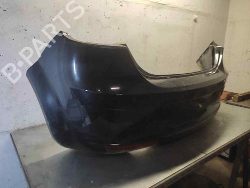 Rear bumper SEAT LEON (1P1)  | BP21470296C8 