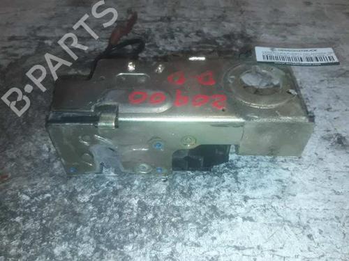 Used Front right lock FORD TRANSIT Van (FA_ _) [2000-2006]  21471737