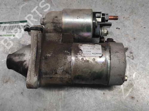 Used Starter FIAT GRANDE PUNTO (199_) 1.4 16V (199BXG1B, 199AXG1B) (95 hp) 21460000