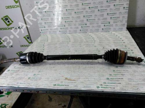 Used Right front driveshaft CHRYSLER VOYAGER / GRAND VOYAGER III (GS_, NS_) [1992-2001]  21434052