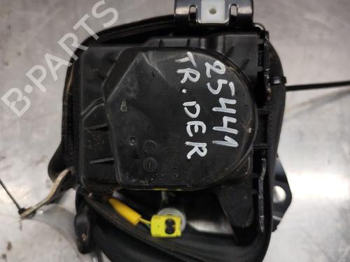 Used Rear right seatbelt MAZDA CX-5 (KE, GH) 2.2 D (KE2FW) (150 hp) 30181873
