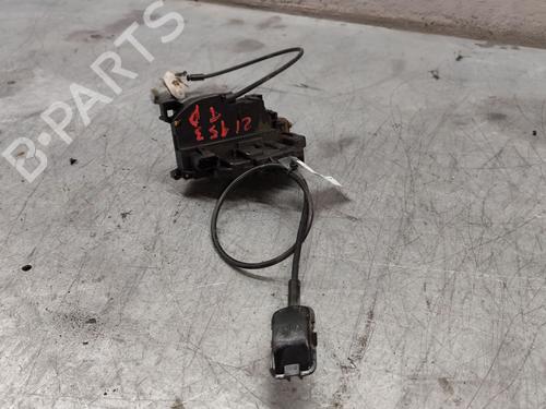 Rear right lock RENAULT CLIO III (BR0/1, CR0/1)  | BP26879929C99 