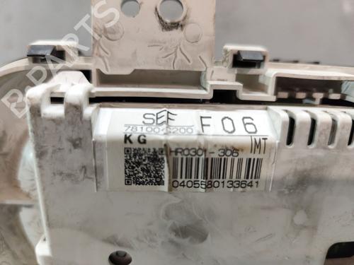 Kombinert Instrument HONDA ACCORD VII (CL, CN) 2.2 i-CTDi (CN1) | BP24406423C47 
