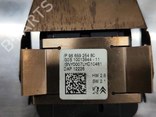 Electronic sensor PEUGEOT 508 I (8D_)  | BP29393874M84 