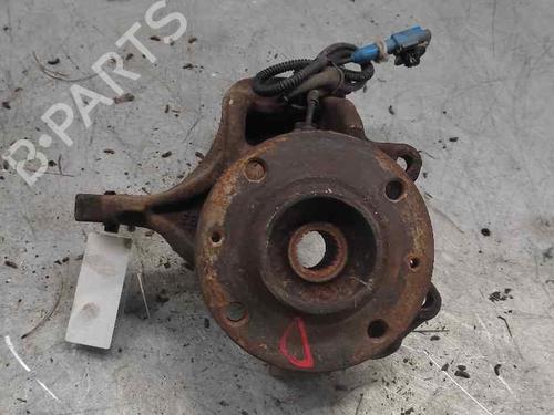 Used Right front steering knuckle PEUGEOT 207 (WA_, WC_) [2006-2015]  21414081