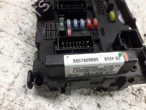 Zekeringkast PEUGEOT 206 Hatchback (2A/C)  | BP21459679E1 
