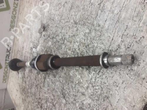 Right front driveshaft RENAULT CLIO III (BR0/1, CR0/1)  | BP21451924M39 