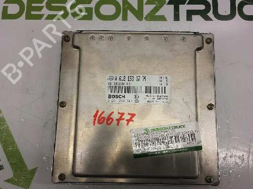 Used Engine control unit (ECU) MERCEDES-BENZ M-CLASS (W163) ML 270 CDI (163.113) (163 hp) 21425137