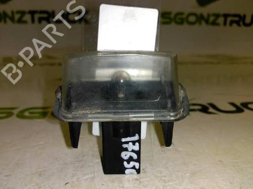 Licence plate light PEUGEOT 206 Hatchback (2A/C)  | BP21427482I40 
