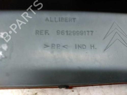 Grille CITROËN C15 Box Body/MPV (VD_)  | BP21440588C40 