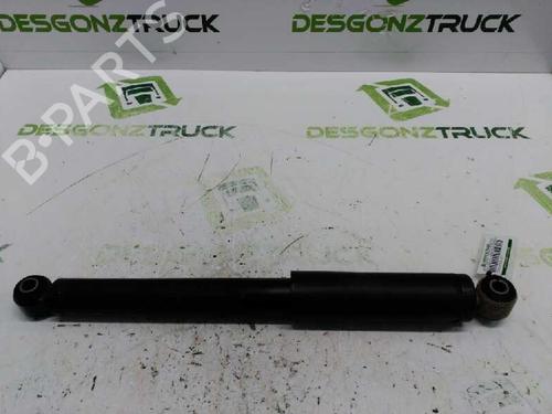 Used Right rear shock absorber MERCEDES-BENZ VITO Van (W638) [1997-2003]  21429093