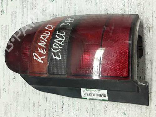 Used Right taillight RENAULT ESPACE II (J/S63_) [1991-1997]  21450181
