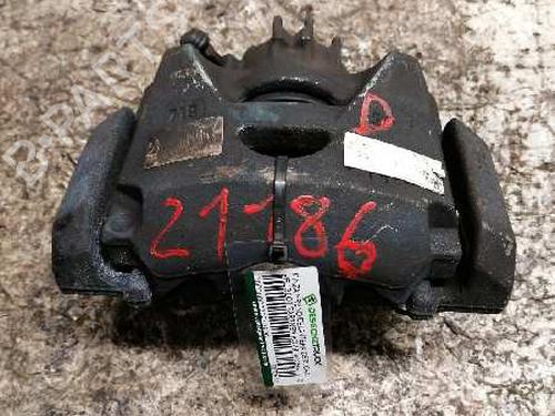 Used Right front brake caliper PEUGEOT PARTNER Tepee [2008-2025]  21475662
