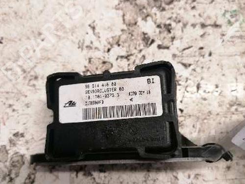 Elektronisk modul PEUGEOT 207 (WA_, WC_) [2006-2015]  21477279