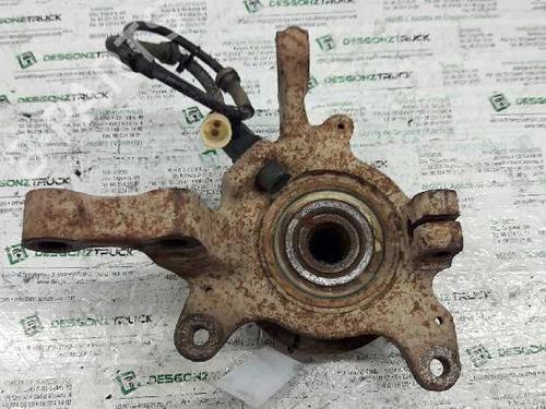 Right front steering knuckle RENAULT KANGOO (KC0/1_)  | BP21449256M26 