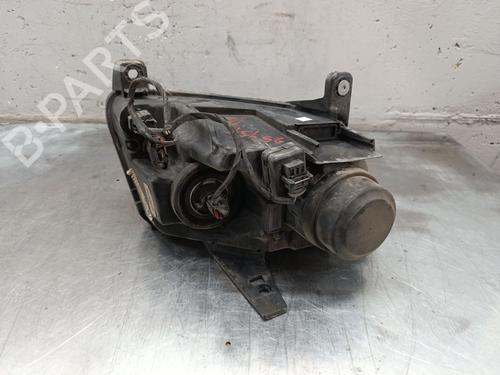 Højre forlygte JEEP COMPASS (MK49) 2.2 CRD | BP30912158C29