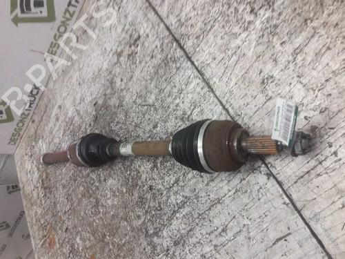 Right front driveshaft RENAULT MEGANE II (BM0/1_, CM0/1_)  | BP21466193M39 