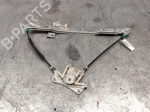 Rudehejsemekanisme ventre foran PEUGEOT 407 SW (6E_, 6D_) [2004-2011]  29121325