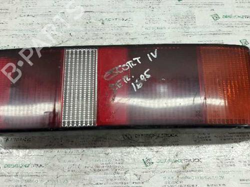 Used Right taillight FORD ESCORT III Convertible (ALD) 1.6 i (105 hp) 24679749