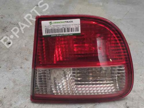 Used Right tailgate light SEAT LEON (1M1) [1999-2006]  21411269