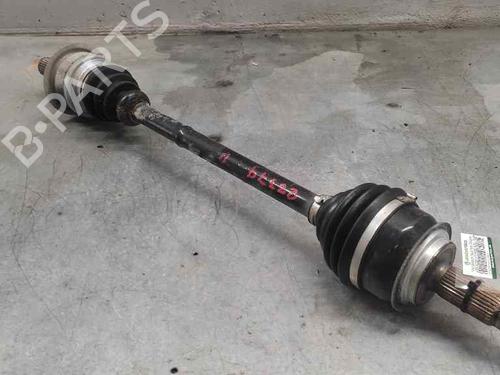 Right front driveshaft MERCEDES-BENZ VITO Bus (W639) 109 CDI (639.701, 639.703, 639.705) BP22780201M39