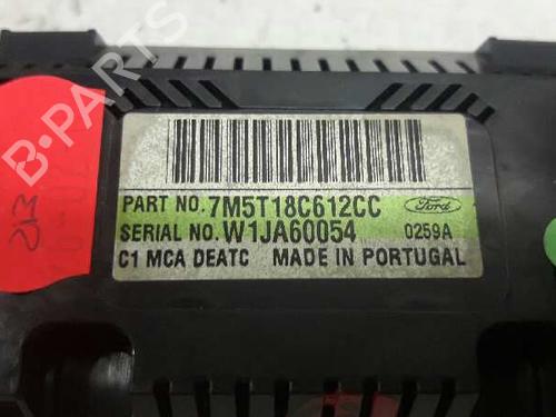 Climate control FORD FOCUS II (DA_, HCP, DP)  | BP21452079I5 