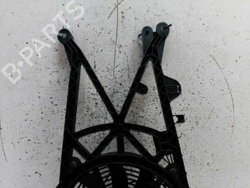 Radiator fan OPEL MERIVA A MPV (X03)  | BP21441434M35 