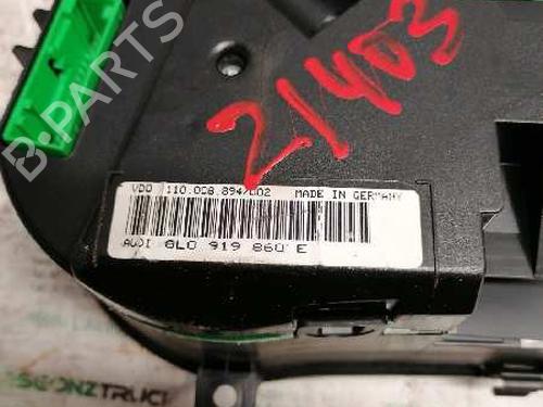 Kombiinstrument AUDI A3 (8L1) 1.6 | BP21474792C47 