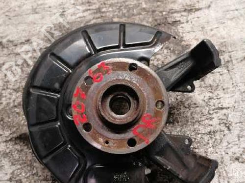 Used Right front steering knuckle SEAT LEON (1P1) [2005-2013]  21474480