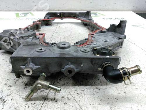 Timing cover RENAULT VEL SATIS (BJ0_)  | BP21438954M123 