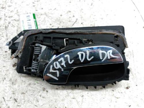 Used Front right interior door handle PEUGEOT 307 (3A/C) [2000-2012]  21438658