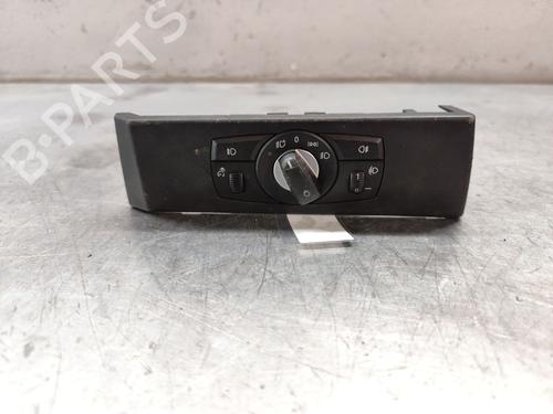 Used Headlight switch BMW 5 (E60) 520 d (177 hp) 24406312