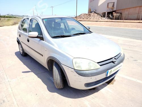 AC-Kompressor OPEL CORSA C (X01) 1.2 (F08, F68) | BP29497521M34 