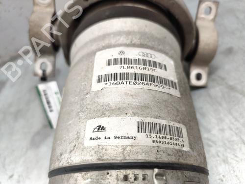 Left rear shock absorber AUDI Q7 (4LB) 3.0 TDI quattro | BP22734046M18 