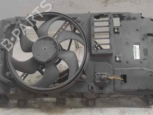Used Radiator fan CITROËN XSARA PICASSO (N68) 1.8 16V (115 hp) 21411095