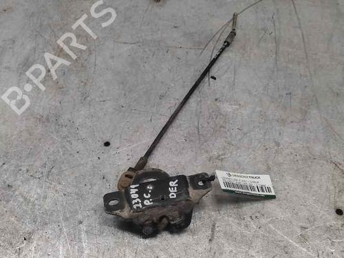 Used Tailgate lock PEUGEOT PARTNER Box Body/MPV (5_, G_) [1996-2025]  21411777