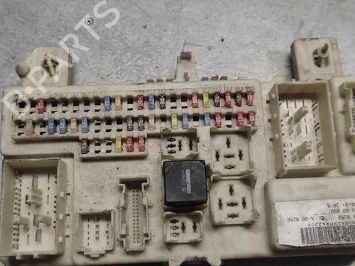 Used Fuse box FORD FOCUS II (DA_, HCP, DP) 1.6 TDCi (109 hp) 21403978
