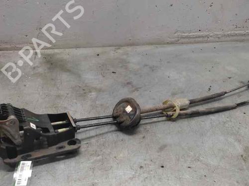 Gear lever PEUGEOT 208 I (CA_, CC_)  | BP21411017M90 
