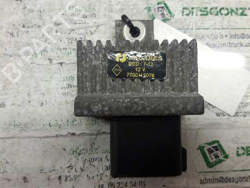 Used Electronic module RENAULT KANGOO (KC0/1_) [1997-2025]  21455175