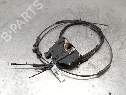 Front right lock CITROËN JUMPER II Van 2.2 HDi 120 | BP25772370C97 