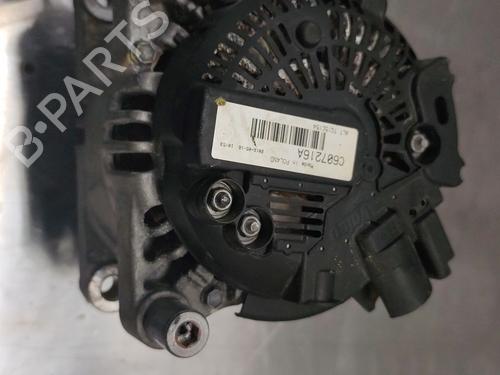 Alternator PEUGEOT 4007 (VU_, VV_) 2.2 HDi | BP29465043M7 