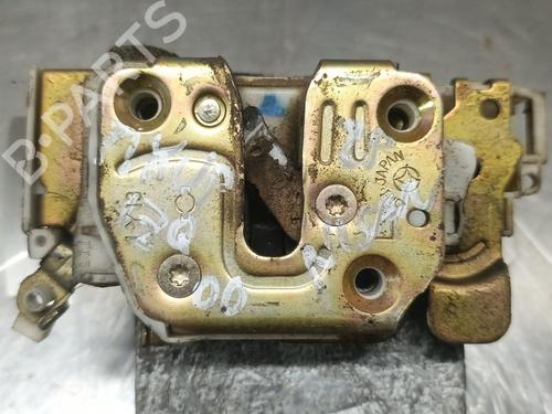 Used Front left lock NISSAN PICK UP (D22) [1997-2025]  30412067