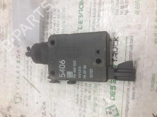 Central lock pump OPEL ASTRA G Hatchback (T98)  | BP21469579M86 