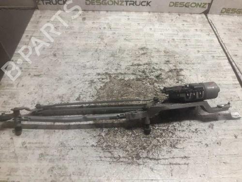 Used Front wiper motor FORD FOCUS II (DA_, HCP, DP) [2004-2013]  21471546