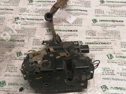 Used Rear left lock SEAT TOLEDO II (1M2) [1998-2006]  21466131