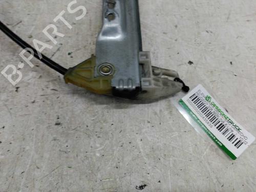 Front right window mechanism PEUGEOT 206 Hatchback (2A/C)  | BP21437062C23 