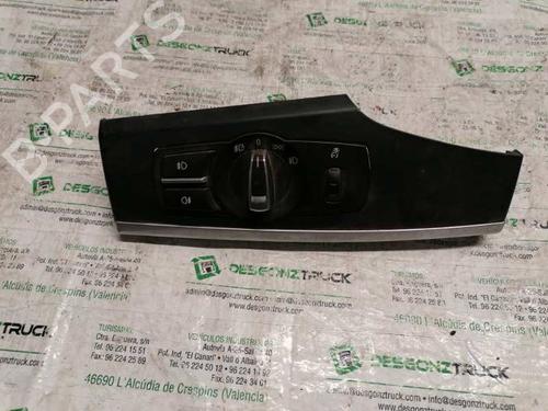 Used Headlight switch BMW X3 (F25) [2010-2017]  21473710