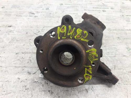 Used Left front steering knuckle PEUGEOT 206 Hatchback (2A/C) [1998-2012]  21456710