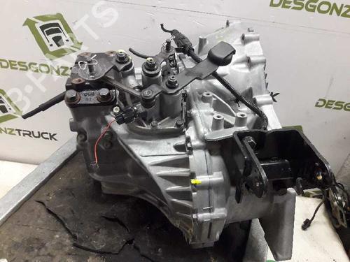 Gearbox HYUNDAI TUCSON (JM) 2.0 CRDi | BP21453528M3 