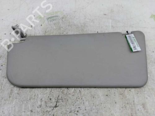 Used Right sun visor PEUGEOT PARTNER Box Body/MPV (5_, G_) [1996-2025]  21436306
